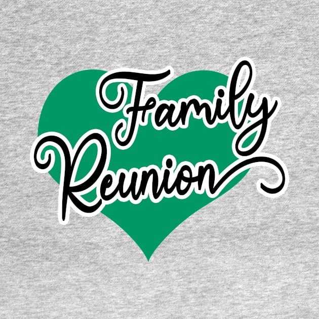 Family Reunion by Shop Ovov